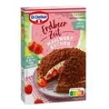 Produktbild: Dr. Oetker Erdbeer Zeit Maulwurf Kuchen Limited Edition 345g