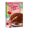 Produktbild: Dr. Oetker Erdbeer Zeit Maulwurf Kuchen Limited Edition 345g