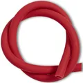 Produktbild: Black Cat Rig Tube - 1m Schlauch, Durchmesser/Farbe:4mm / 8mm / Rot