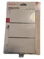 Produktbild: Honeywell D117 Türklingel Modern Weiß Gong Drahtgebunden
