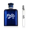 Produktbild: Ralph Lauren Polo 67 EDT nachfüllbar 125 ml + EDT MINI 10 ml (man)