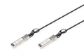 Produktbild: DIGITUS SFP+ 10G 10m DAC Kabel bis 10 m twinaxial