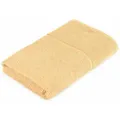 Produktbild: Möve for Frottana Duschtuch, Gelb, Textil, 67x140 cm, unisex, Oeko-Tex® Standard 100, Badtextilien, Duschtücher