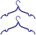 Produktbild: Pro Plus Kleiderbügel klappbar Set von 2 Stück