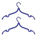 Produktbild: Kleiderbügel klappbar - Set von 2 Stück