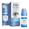 Produktbild: DR. THEISS HYDRO med Blue Augentropfen · 10 ml · PZN 18139750 7722449