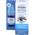 Produktbild: DR.THEISS Hydro med Blue Augentropfen  10 ml   PZN18139750