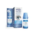 Produktbild: DR. THEISS Hydro med Blue Augentropfen Befeuchtung und, 10 ml Lösung 18139750