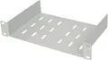 Produktbild: Digitus DN-10 TRAY-1 10 Zoll Netzwerkschrank-Geräteboden Festeinbau Lichtgrau (RAL 7035)