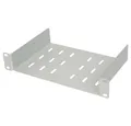 Produktbild: Digitus Netzwerkschrank 25.4 cm (10) Fachboden DN-10 TRAY-1, Festeinbau