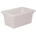 Produktbild: Lebensmittelbehälter hoch Rubbermaid 19 Liter weiß Lebensmittelschale 30,5 x 45,7 x 22,9 cm 76022780