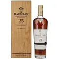 Produktbild: The Macallan 25 Years Old SHERRY OAK 2022 43% Vol. 0,7l in Holzkiste
