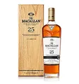 Produktbild: The Macallan 25 Years Old SHERRY OAK 2022 43% Vol. 0,7l in Holzkiste