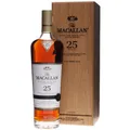Produktbild: Macallan 25 Jahre Sherry Oak Release 2022 0,7 Liter 43 % Vol.
