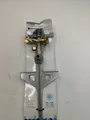 Produktbild: Rasensprenger bis 530m2 Metall Impulsregner Kreisregner Rasen Sprenger Sprinkler