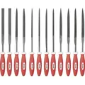 Produktbild: Donau Elektronik - M58 Nadelfeilen Set 12-tlg Länge 150 Mm 1 St.