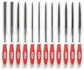 Produktbild: DONAU ELEKTRONIK Nadelfeilen Set M58, 12 teilig, 150 mm