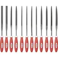 Produktbild: Donau Elektronik M58 Nadelfeilen Set 12-tlg  Länge 150 mm 1 St.