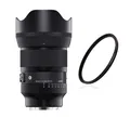 Produktbild: Sigma Art 50mm 1.2 DG DN für L-Mount + V.M.C. Slim UV Filter 72mm