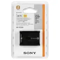 Produktbild: Sony NP-FZ100 - Batterie - Li-Ion - 2280 mAh - für Cinema Line ILME-FX3; a6600;