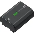 Produktbild: Sony NP-FZ100 Li-Ion Akku 2280 mAh (Für Sony) Schwarz