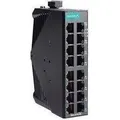 Produktbild: Moxa EDS-2016-ML - Unverwalteter Ethernet-Switch mit 16 10/100BaseT(X)-Ports (16 Ports) (EDS-2016-ML)