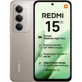 Produktbild: Xiaomi Redmi 15 5G 256 GB / 8 GB - Smartphone - titan gray