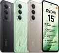 Produktbild: Xiaomi Redmi 15 5G 8+256GB Smartphone 6.9