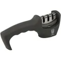 Produktbild: Chefkoch+Fackelmann Messerschärfer Bonn, Metall, 25 cm, Kochen, Küchenmesser, Messerschärfer