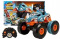 Produktbild: HOT WHEELS MONSTER TRUCK RHINOMITE RC transformation remote controlled car HPK27