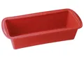 Produktbild: Dr. Oetker Silikon Kastenform Flexxible Love rot 24x10x7,5cm Antihaft