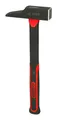 Produktbild: KS Tools Schreinerhammer, französische Form, 250g - 142.2033