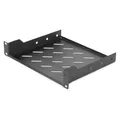 Produktbild: Digitus 1U 10IN SHELF BLACK 44X254X200