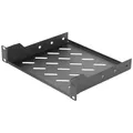 Produktbild: Digitus DN-10-TRAY-2-B 10 Zoll Netzwerkschrank-Bodenblech   Geeignet für Schr...