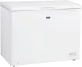 Produktbild: Beko CF316EWN Stand Gefriertruhe, 112 cm breit, 308 L, weiß