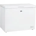 Produktbild: Beko CF316EWN (Freistehend, 308 l) (8996623200)