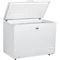 Produktbild: Beko CF316EWN Gefriertruhe 308 Liter - Weiß