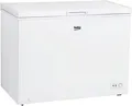 Produktbild: Beko CF316EWN Stand Gefriertruhe, 112 cm breit, 308 L, weiß