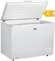 Produktbild: Beko Gefriertruhe CF316EWN 308L weiß leise 40dB Energieklasse E 112x84x70cm