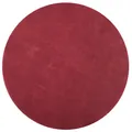 Produktbild: Platzset / Tischset Rund (50 Stück) Ø 34 cm Bordeaux - Hochzeit Tischdekoration
