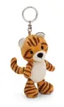 Produktbild: NICI Schlüsselanhänger Tiger 10cm - braun - Treuer-Begleiter für Rucksack oder T