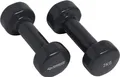 Produktbild: Schildkröt - Fitness Schildkröt Fitness VINYL HANTEL Set, 2x 2,0kg (grey), in Colourbox