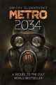 Produktbild: Metro 2034: The novels that inspired the bestselling games