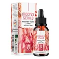 Produktbild: Astaxanthin Tropfen hochdosiert - Meeresschild - NATURTREU®