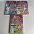 Produktbild: Barbie: Feen Edition / Prinzessinnen Edition / Meerjungfrauen Edition - 9 DVDs