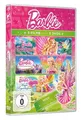 Produktbild: Barbie: Feen Edition [3 DVD's/Neu/OVP] Fairytopia/Magie des Regenbogens/Welt der