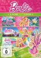Produktbild: Barbie Feen-Edition - (3-Filme u.a. Fairytopia) # 3-DVD-NEU