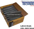 Produktbild: Bostitch 15GA STAUCHKOPFNAGEL 64MM 3.655M