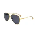 Produktbild: Polaroid Pld 6187/s 40G/C3 YELLOW Sunglasses Unisex Steel, Standard, 60