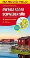 Produktbild: MARCO POLO Regiokarte S Schweden Süd 1:325 000 (MAR... | Buch | Zustand sehr gut